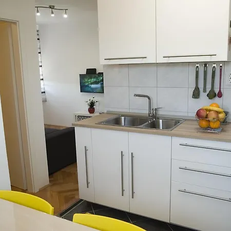 Apartment Zvone Split